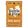Kettle & Fire, Bone Broth, Mushroom Chicken, 16.9 oz (479 g)