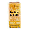 Kettle & Fire, Chicken Broth, 32 oz (907 g)
