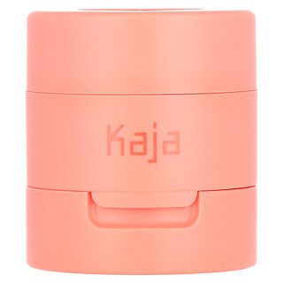 Kaja, Cheeky Tampon, Blush facile à estomper, 03 Bossy, 5 g