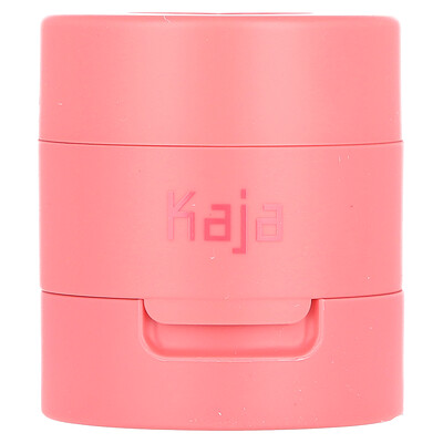 Product Image for Kaja, Cheeky Stamp, Blendable Blush, 02 Saucy, 0.17 oz (5 g)