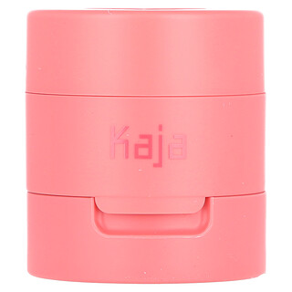 Kaja, Cheeky Stamp, Blush blendable, 02 Saucy, 0,17 oz (5 g)