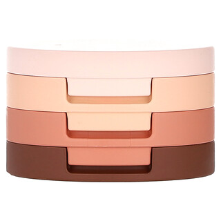 Kaja, Beauty Bento, Τρίο Απαλών Ματ Σκιών Ματιών, 13 Velvet Dream, 0,13 oz (3,9 g)