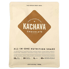 The All-In-One Nutrition Shake, шоколад, 434 г (15,31 унції)