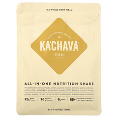 The All-In-One Nutrition Shake, чай, 434 г (15,31 унції)