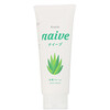 Kracie, Naive, Face Wash, Aloe, 4.5 oz (130 g)