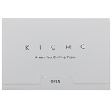 Kicho, Промокательная бумага с зеленым чаем, 50 штук отзывы