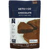 كيتو أند كو, مزيج الكعك المناسب لنظام كيتو الغذائي، نكهة الشيكولاتة، 9.1 أونصة (258 جم)