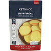 Keto and Co, Keto Cookie Mix, песочное печенье, 230 г (8,1 унции)