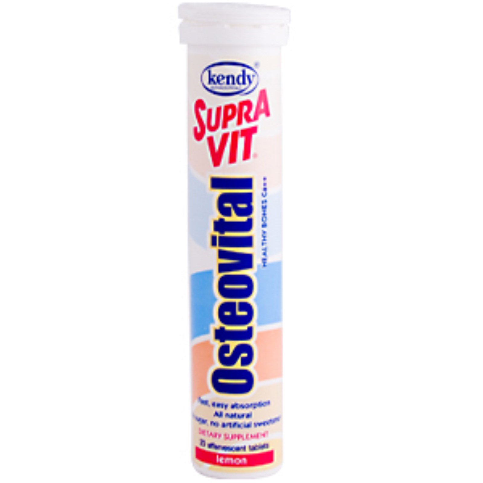 Kendy supravit osteovital,frtfl 20 tab (3800003304733)