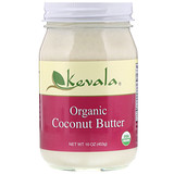 Kevala, Органическое кокосовое масло, 16 унций (454 г) отзывы
