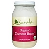 Органическое кокосовое масло, 16 унций (454 г)