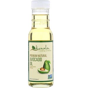 Отзывы о Кевала, Avocado Oil, 8 fl oz (236 ml)