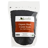 Kevala, Organic Raw Black Cumin Seeds, 16 oz. отзывы