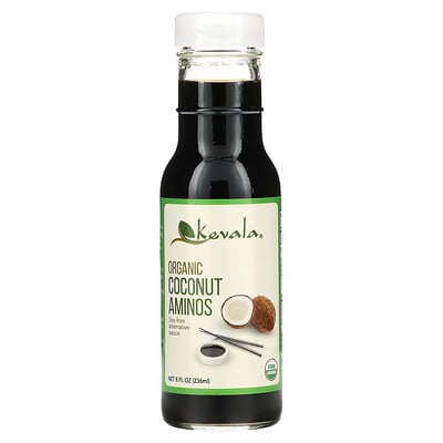 Kevala органические кокосовые аминокислоты, 236 мл (8 жидк. унций)