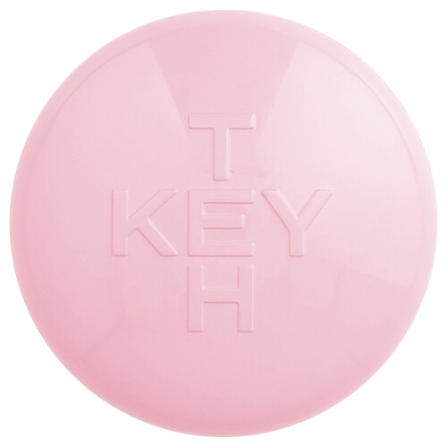 KEYTH Colored Pink Magnet Cushion 01 Ivory Beige 0.52 oz (15 g)