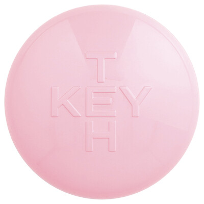 KEYTH, Cojín magnético de color rosa, 02 Beige claro, 15 g (0,52 oz)