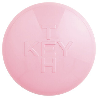 KEYTH, Kusyen Magnet Merah Jambu Berwarna, 04 Beige Neutral, 0.52 oz (15 g)