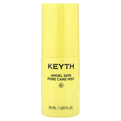 KEYTH, Trued Angel Skin Pore Care Mist, 1.69 fl oz (50 ml)