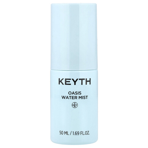 KEYTH, Trueed Oasis Water Mist, Wasserspray, 50 ml (1,69 fl. oz.)