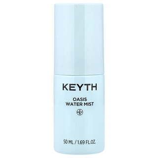 KEYTH, Mgiełka wodna Trueed Oasis, 50 ml