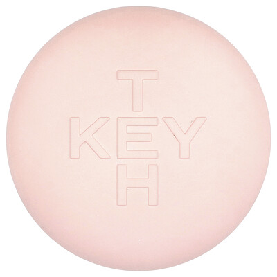 KEYTH, Colored Silky Fit Cover Cushion, 01 Ivory Porcelain, 0.52 oz (15 g)