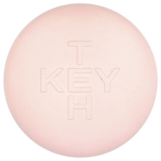 KEYTH, Colored Silky Fit Cover Cushion, 01 Ivory Porcelain, 0.52 oz (15 g)