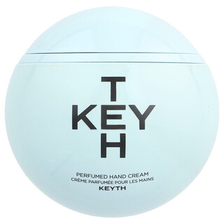 KEYTH, Crema para manos perfumada, Reptile Disco, 70 ml (2,36 oz. líq.)