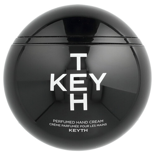 KEYTH, Parfymert håndkrem, So Black Oud, 70 ml