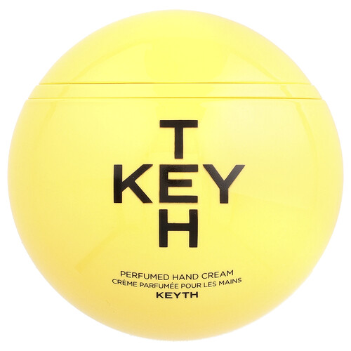 KEYTH, Perfumed Hand Cream, At Her Apartment, 2.36 fl oz (70 ml)