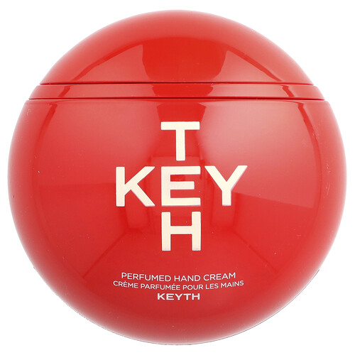 KEYTH, Parfymert håndkrem, Epic Fleur, 70 ml
