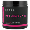 Kaged, Pre-Workout, Berry Blast, 1.25 lb (570 g)
