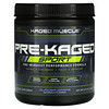 Kaged Muscle, Pre-Kaged（プレケージド）スポーツ、運動前のパフォーマンスサポート成分、グレイシャーグレープ、264g（9.31オンス）