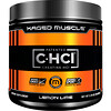Kaged Muscle, 專利C-HCL肌酸，檸檬青檸，2.70盎司（76.425克）
