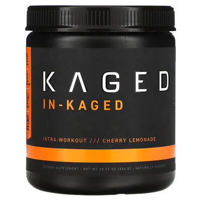 

Kaged IN-KAGED Intra-Workout Cherry Lemonade 10.72 oz (304 g)