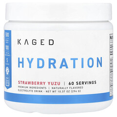 Hydration, полуниця юдзу, 294 г (10,37 унції)