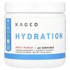 Kaged, Hidratación, Ponche de frutas, 282 g (9,95 oz)