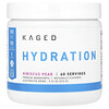 Kaged, Hidratación, Hibisco y pera, 276 g (9,74 oz)