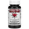 Kroeger Herb Co‏, الفجل الأسود والبقدونس، 100 كبسولة نباتية
