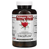 Kroeger Herb Co, CircuFlow, 270 Vegetarian Capsules
