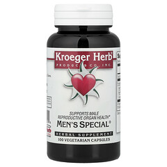 Men's Special®, 100 вегетаріанських капсул