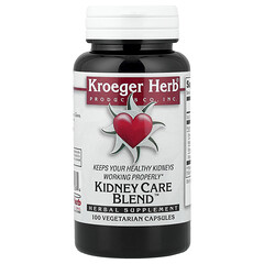 Kidney Care Blend™, 100 вегетаріанських капсул