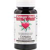 Kroeger Herb Co‏, Candida Liver Care, 100 Vegetarian  Capsules