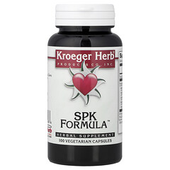 SPK Formula™, 100 вегетаріанських капсул
