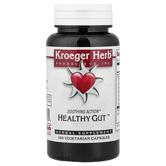 Healthy Gut™, 100 вегетаріанських капсул