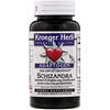 Kroeger Herb Co, Complete Concentrates, Schizandra, 90 Pflanzliche Kapseln