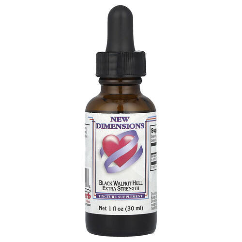 Kroeger Herb Co, Black Walnut Hull, 1 fl oz (30 ml)