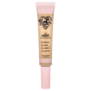 KimChi Chic Beauty, The Most Concealer®, 11 Sederhana Tan, 0.63 oz (18 g)