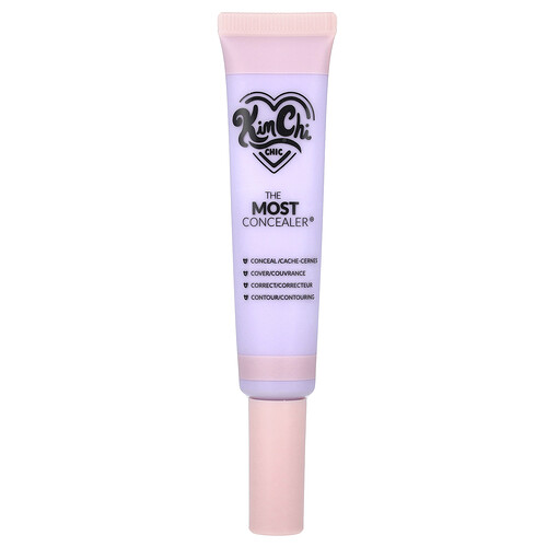 KimChi Chic Beauty, The Must Concealer®, 23 Lavender, Concealer®, 23 Lavendel, 18 g (0,63 oz.)