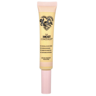 KimChi Chic Beauty, TheMost Concealer®, 25 옐로, 18g(0.63oz)