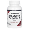 Melatonin Chewable, 3 mg, 150 Tablets